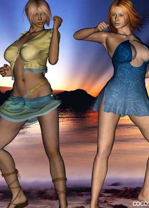 popular studio pichunter v Virtual 3d Babes pornpics (1)