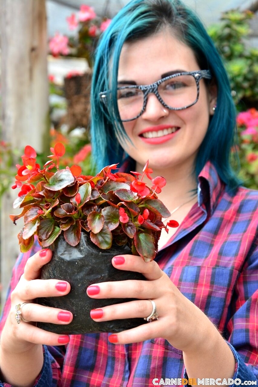 Carne del mercado clara lucia