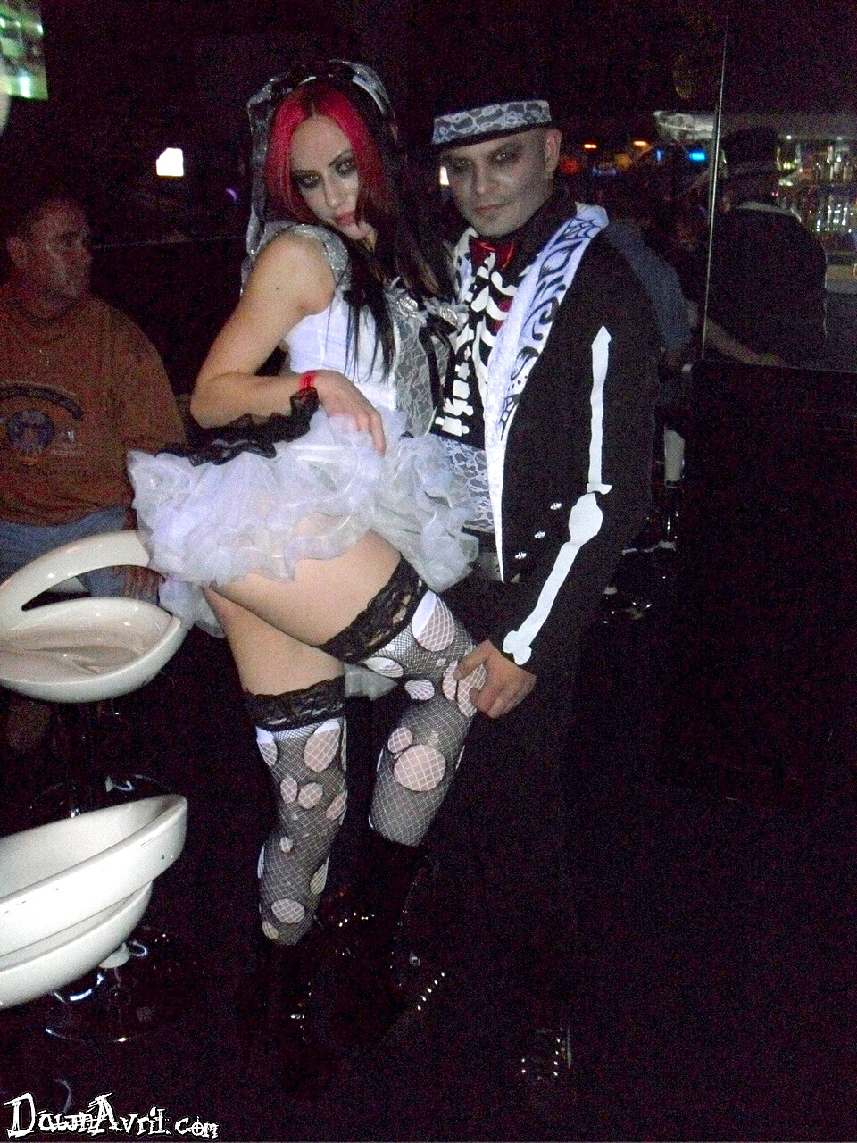 Halloween Party Upskirt - Babe Today Dawn Avril Dawn Avril Tightpussy Upskirt Free Edition Mobile Porn  Pics