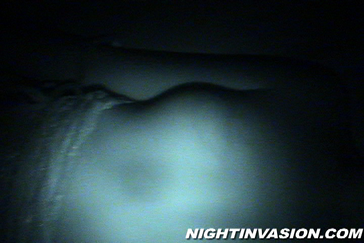 Voyeur sex night invasion