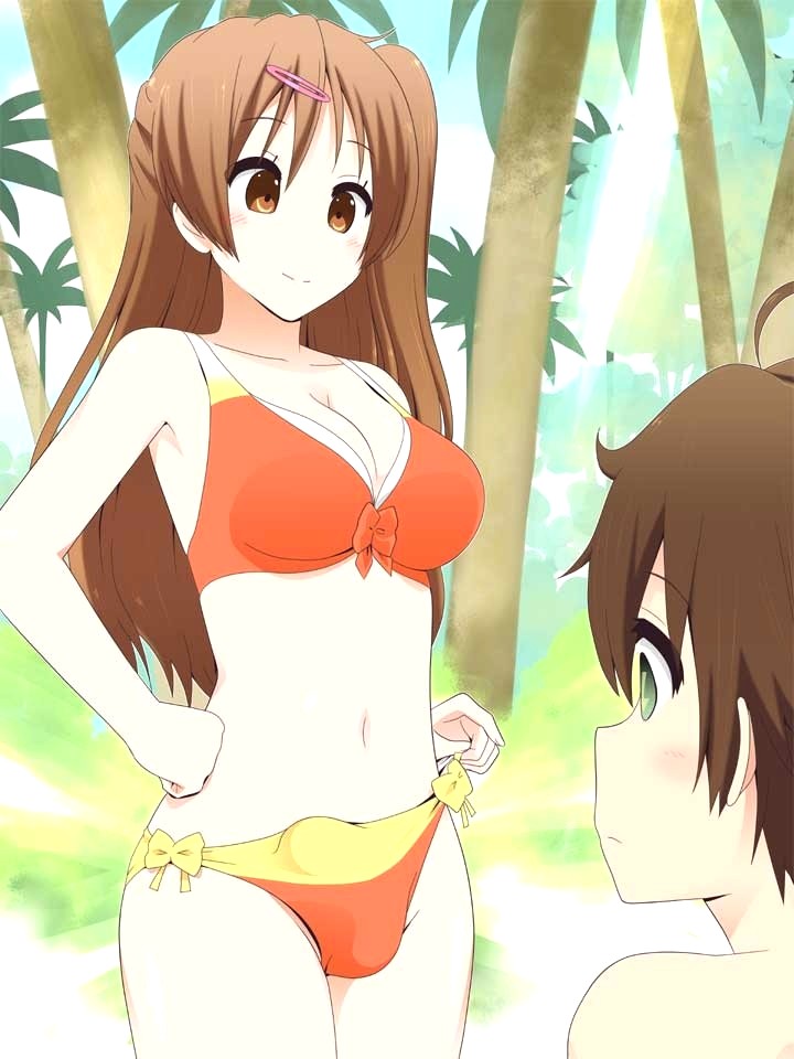 Babe Bikini Anime | Sex Pictures Pass